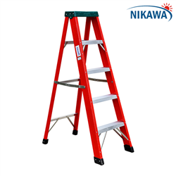 Thang cách điện chữ A Nikawa NKJ-5C Thang cách điện chữ A Nikawa NKJ-5C