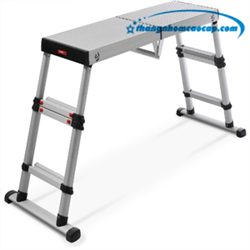 THANG NHÔM GẤP TELESTEPS THỤY ĐIỂN TWP(61209) THANG NHÔM GẤP TELESTEPS THỤY ĐIỂN TWP(61209)