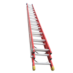 Thang cách điện ba đoạn Nikawa NKL-100 Thang cách điện ba đoạn Nikawa NKL-100