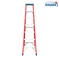 Thang cách điện chữ A Nikawa NKJ-7C Thang cách điện chữ A Nikawa NKJ-7C