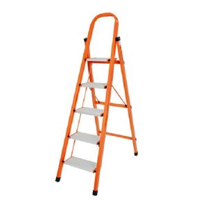 Thang ghế Nikawa NKS-05 5 bậc Thang ghế Nikawa NKS-05 5 bậc