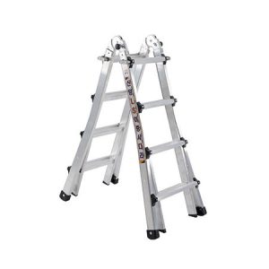 Thang nhôm gấp đa năng nhập khẩu Hàn Quốc Shin Yang SY-404 Thang nhôm gấp đa năng nhập khẩu Hàn Quốc Shin Yang SY-404