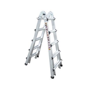 Thang nhôm gấp đa năng nhập khẩu Hàn Quốc Shin Yang SY-405 Thang nhôm gấp đa năng nhập khẩu Hàn Quốc Shin Yang SY-405