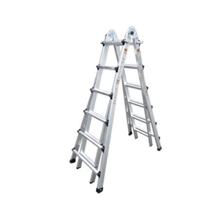 Thang nhôm gấp đa năng nhập khẩu Hàn Quốc Shin Yang SY-406 Thang nhôm gấp đa năng nhập khẩu Hàn Quốc Shin Yang SY-406