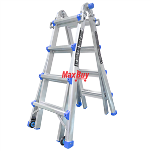 THANG NHÔM GẤP ĐA NĂNG NIKAWA NKE-44 THANG NHÔM GẤP ĐA NĂNG NIKAWA NKE-44