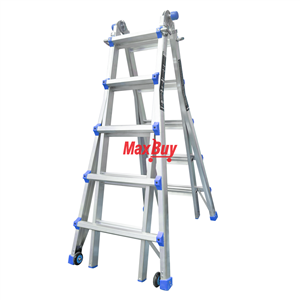 THANG NHÔM GẤP ĐA NĂNG NIKAWA NKE-45 THANG NHÔM GẤP ĐA NĂNG NIKAWA NKE-45