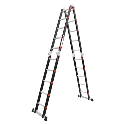 THANG NHÔM GẤP ĐOẠN NIKAWA NKG-45 THANG NHÔM GẤP ĐOẠN NIKAWA NKG-45