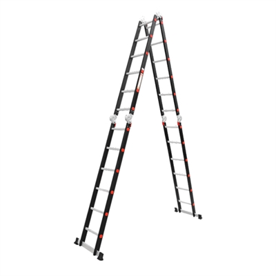 THANG NHÔM GẤP ĐOẠN NIKAWA NKG-46 THANG NHÔM GẤP ĐOẠN NIKAWA NKG-46