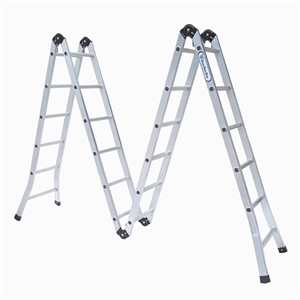 Thang nhôm gấp PAL B6-245 chiều cao 7,32m Thang nhôm gấp PAL B6-245 chiều cao 7,32m