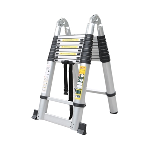 Thang nhôm rút đôi Ameca AMI-560 2.8m chữ A Thang nhôm rút đôi Ameca AMI-560 2.8m chữ A