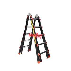 Thang nhôm rút lồng đa năng Ameca AMC-MB45 Thang nhôm rút lồng đa năng Ameca AMC-MB45