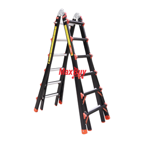 Thang nhôm rút lồng đa năng Ameca AMC-MB46 Thang nhôm rút lồng đa năng Ameca AMC-MB46