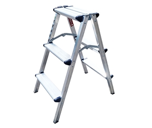 Thang nhôm chữ A Shin yang SY-903 (3 bậc) Thang nhôm chữ A Shin yang SY-903 (3 bậc)